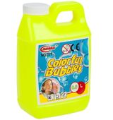 PŁYN DO BANIEK MYDLANYCH 500ML ZAPAS BAŃKI MYDLANE