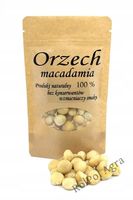 Orzech Macadamia, Makadamia (Style 1S) 1kg
