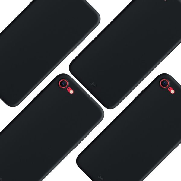 apple iphone se 2022 - 3mk matt case pro zdjęcie 9