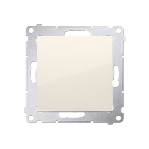 Simon54 przycisk pojedynczy zwierny DP1.01/41 beżowy na Arena.pl