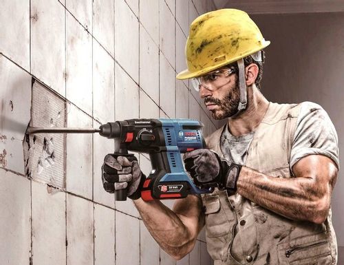 AKUMULATOROWY MŁOT GBH 180-LI BOSCH KORPUS BODY na Arena.pl