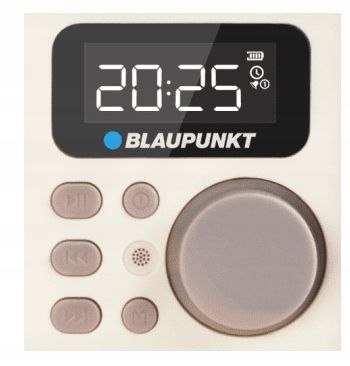 Radioodtwarzacz Blaupunkt HR 5BR 50 FM/MP3/microSD na Arena.pl