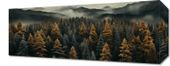 Obraz 50x20cm Mglisty Poranek