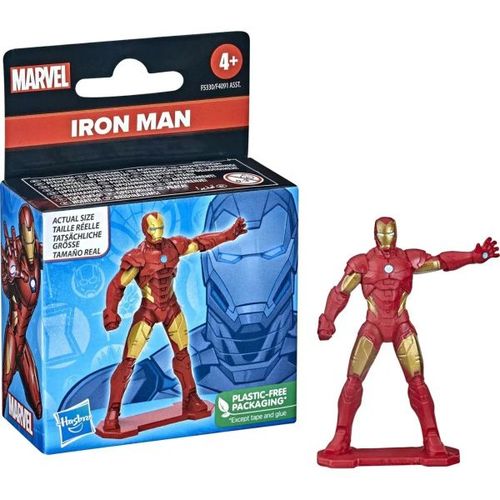 hasbro marvel mini figurka iron man 6cm na Arena.pl