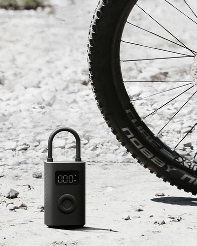 Pompka KOMPRESOR akumulatorowy do 10 BAR latarka światło ETUI Xiaomi na Arena.pl