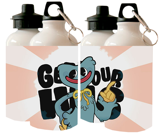 Bidon Junior Huggy Wuggy zdjęcie 1