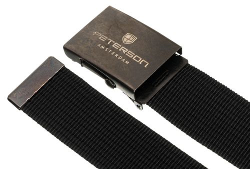 pasek parciany ptn old silver 135 na Arena.pl