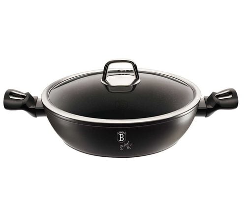 garnek granitowy 28cm berlingerhaus bh-1850 na Arena.pl