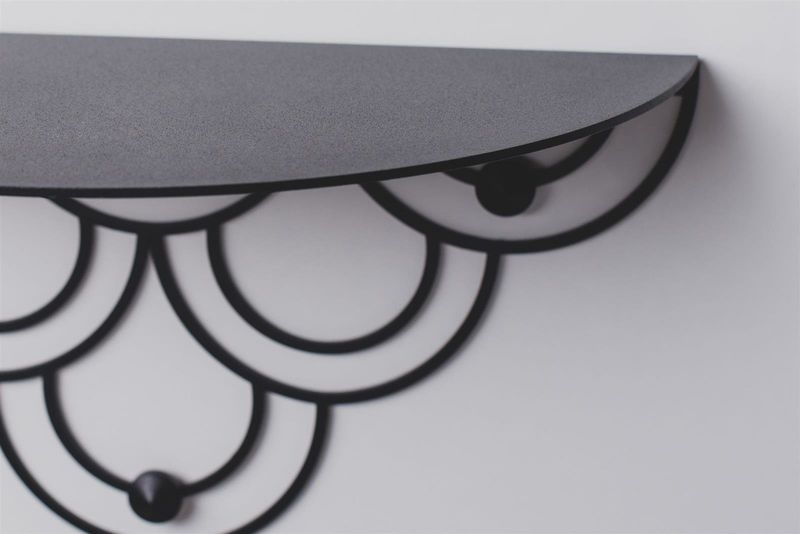 Półka Husk / PS Black zdjęcie 5