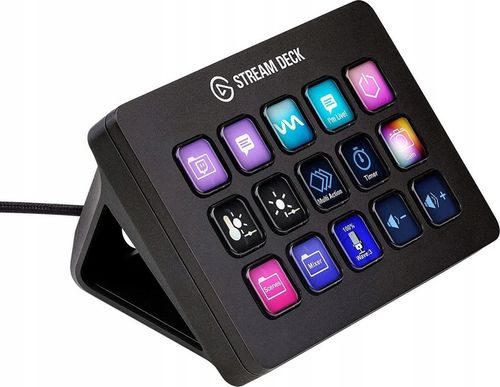 Stream Deck Elgato 10GBA9901 czarny na Arena.pl
