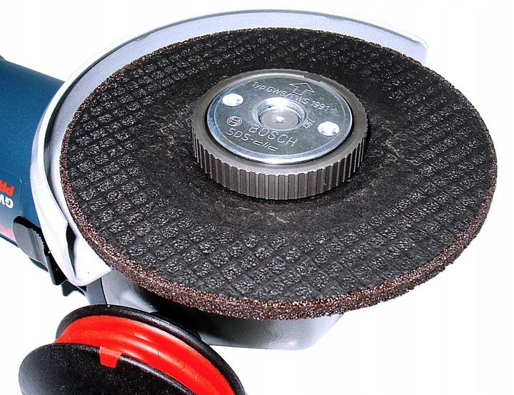 NAKRĘTKA SZYBKOZACISKOWA SDS-CLIC BOSCH zdjęcie 6