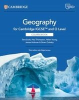 Cambridge IGCSE(TM) and O Level Geography Coursebook with Digital Access (…