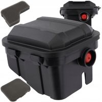 FILTR POWIETRZA DO GLEBOGRYZARKI SPALINOWEJ RED TECHNIC RTGGS0103 126mm