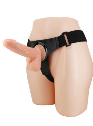 Strap-on dla kobiet Harness Briefs na Arena.pl