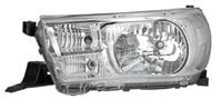 Toyota Hilux 15- Reflektor Przedni lampa przednia lewa