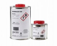 FARBA POLIURETANOWA ŁODZIE JACHTY KAJAKI ROZNE kolory 1L PPG SIGMADUR