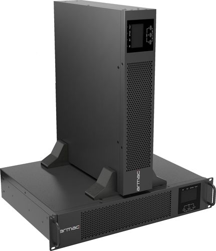 Zasilacz Awaryjny UPS Armac Rack 2000VA On-Line PF1 DF Czysta Sinusoida na Arena.pl