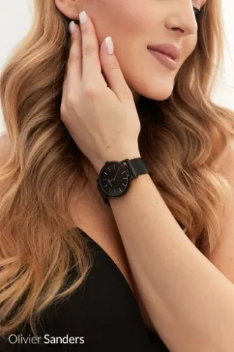 ZŁOTY ZEGAREK DAMSKI NA RĘKĘ NA BRANSOLECIE NA PREZENT DLA MAMY ŻONY 585 na Arena.pl