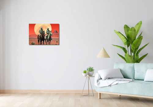 Obraz 60x40cm Patrol Kosmiczny na Arena.pl