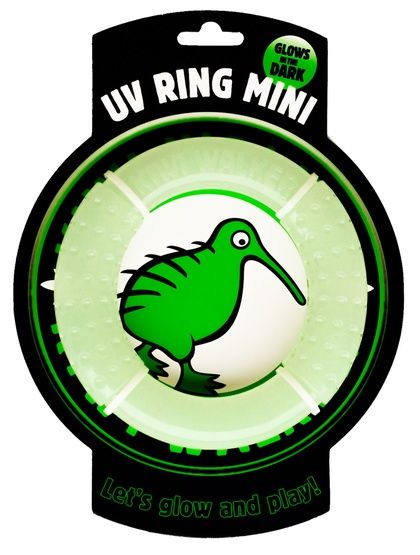 Kiwi Walker Let's Play Glow Ring Mini zdjęcie 1