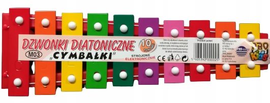 Cymbałki Marek M03 zdjęcie 4