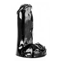 dildo ab41 joystick 11 x 5cm all black