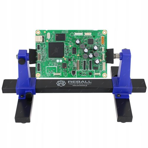 PLATFORMA NAPRAWCZA STOLIK UCHWYT PODSTAWKA DO NAPRAW PŁYT PCB GSM ZD-11E na Arena.pl