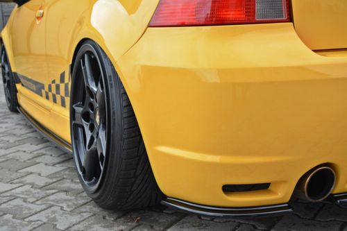 Dokładki Progów VW Golf 4 R32 na Arena.pl