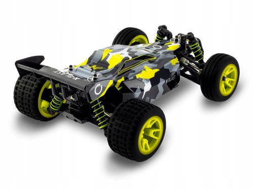 Samochód Zdalnie Sterowany Overmax X-Blast/Pace Duży na Arena.pl