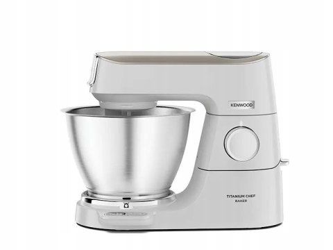 Robot planetarny Kenwood KVC65.001WH Titanium Chef Baker zdjęcie 1