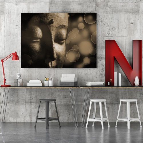 Deco Panel, Twarz buddy koła 90x60 na Arena.pl