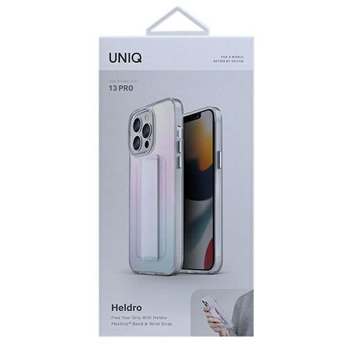 uniq etui heldro iphone 13 pro / 13 6,1iridescent na Arena.pl