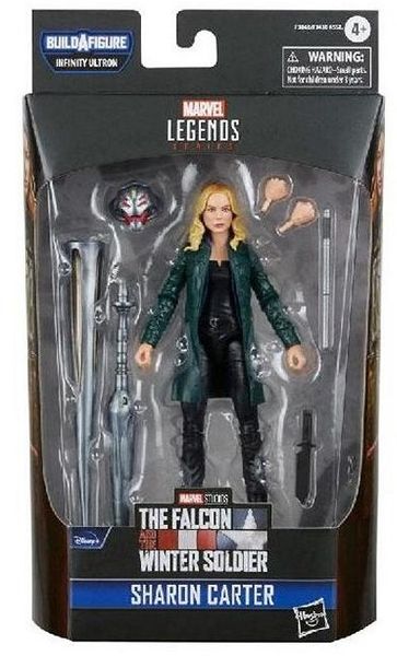 hasbro marvel legends the falcon sharon carter zdjęcie 1