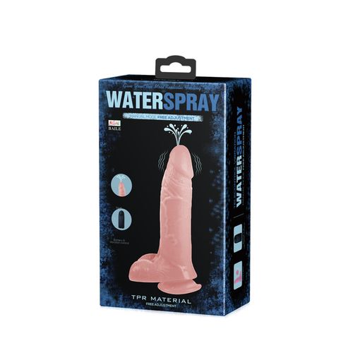 baile  water spray telecontrol vibration na Arena.pl
