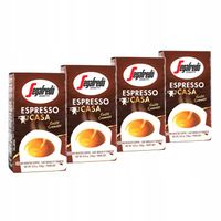 Kawa mielona Segafredo Espresso Casa 4 x 250g