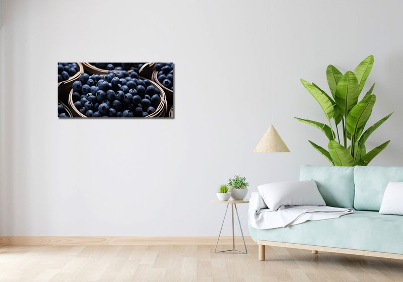 Obraz 90x40cm Bogactwo Smaków zdjęcie 2