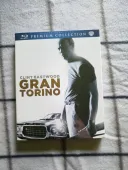 Gran Torino Premium Collection, Płyta Blu-Ray