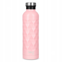 NC3805 BUTELKA TURYSTYCZNA 750ML RÓŻOWA NILS CAMP