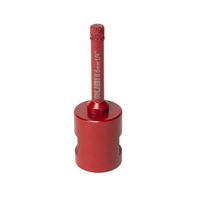 RUBI Wiertło koronka 6mm M14 do płytek gresu Drygres Premium