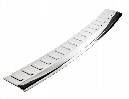 CHROM VW GOLF 6 VI SW Kombi 2008-2012 - Listwa Nakładka na Zderzak Tylni na Arena.pl