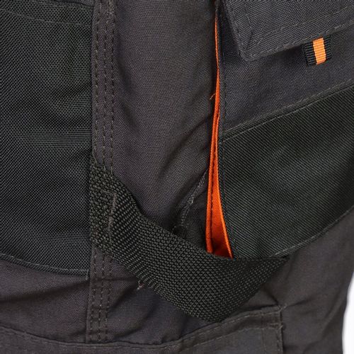 SPODNIE ROBOCZE rozm. 54 ogrodniczki POTRÓJNE SZWY na Arena.pl