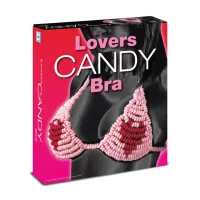 lovers candy bra biżuteria jadalna pastelowa 280g