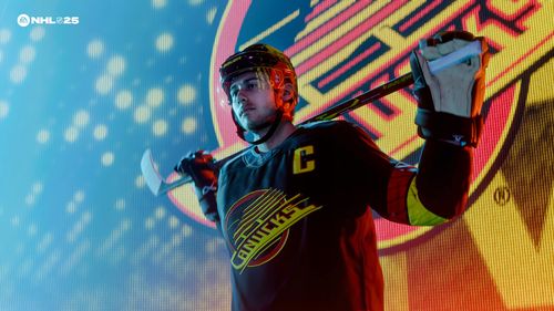 Gra Xbox Series NHL 25 na Arena.pl