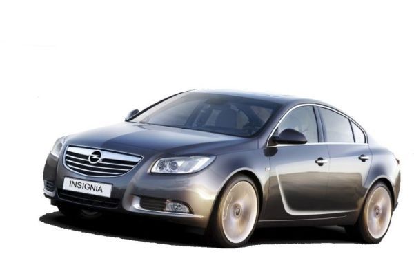 Pokrowce MIAROWE do Opel Insignia 2008-2016r. P2 zdjęcie 2