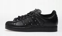 adidas Superstar II Core Black/ Carbon/ Iron Metalic r.40