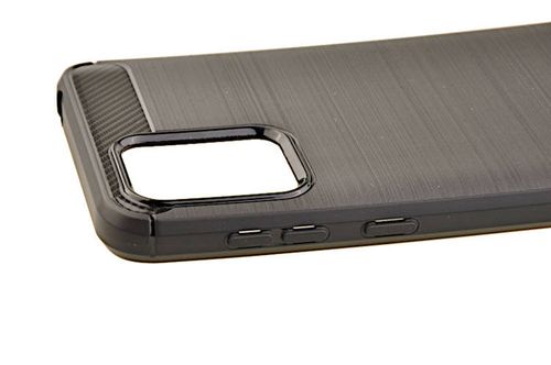 Etui Carbon Pro do Motorola Moto E13 czarny na Arena.pl