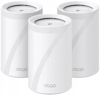Router System mesh TP-LINK Deco BE65 BE9300 2.4/5/6 Ghz TriBand 802.11be