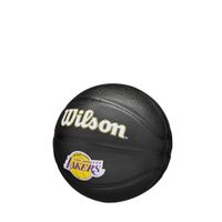 WILSON LOS ANGELES LAKERS MINI PIŁKA DO KOSZYKÓWKI r.3