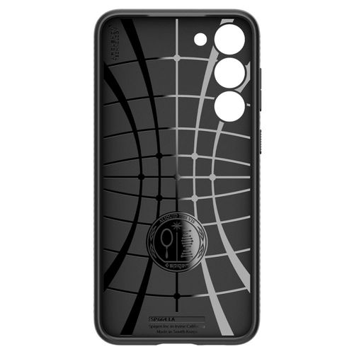 SPIGEN LIQUID AIR GALAXY S23 MATTE BLACK na Arena.pl