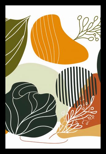 Plakat 40x60cm Natura Gwizda na Arena.pl